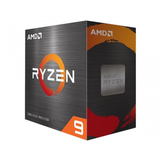 AMD Ryzen 9 5950X 16-Core 3.7 GHz (4.9 GHz Turbo)